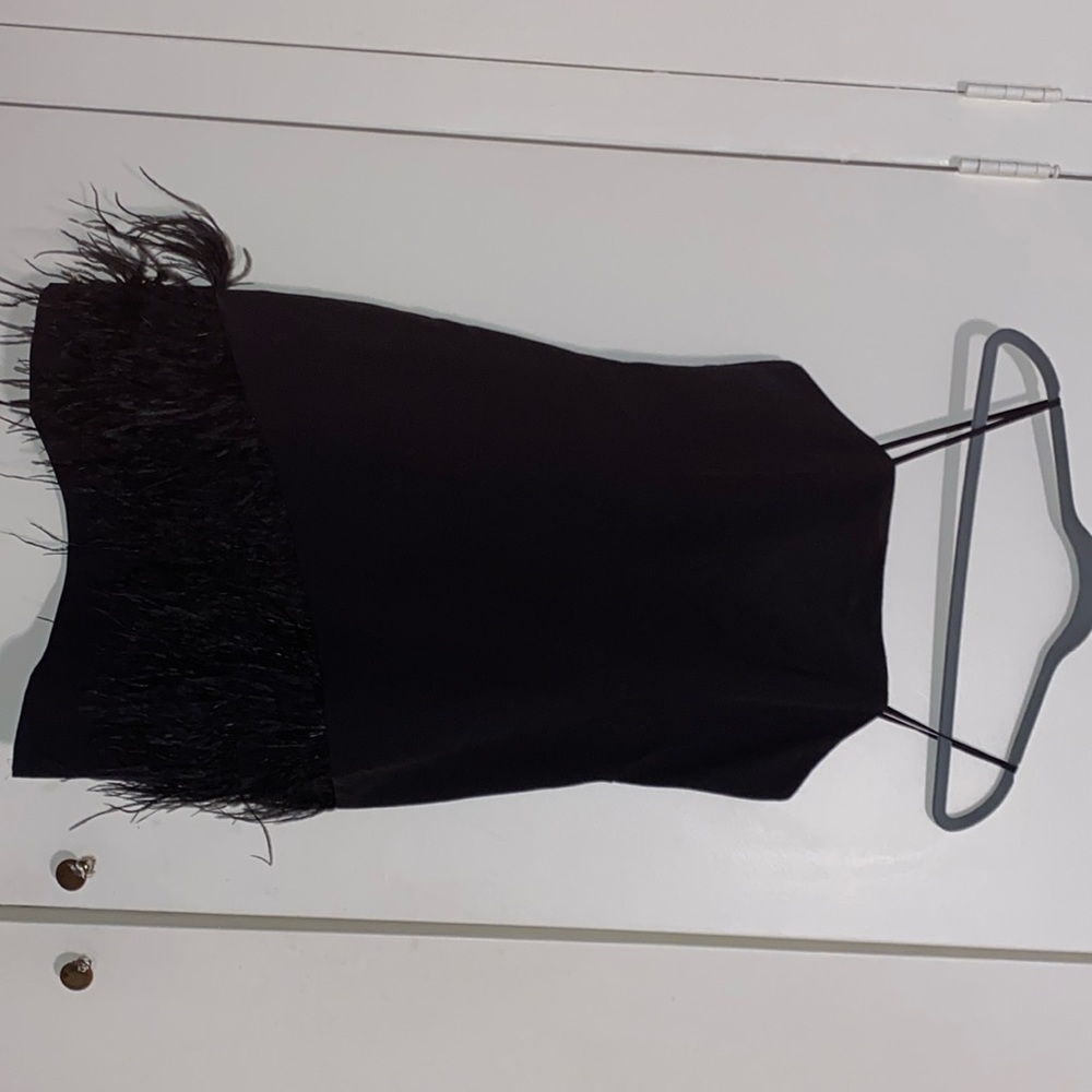 Sam Edelman spaghetti strap dress